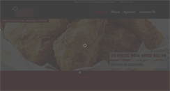 Desktop Screenshot of fryerz.com